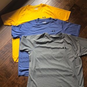 Under Armour Shirt Bundle